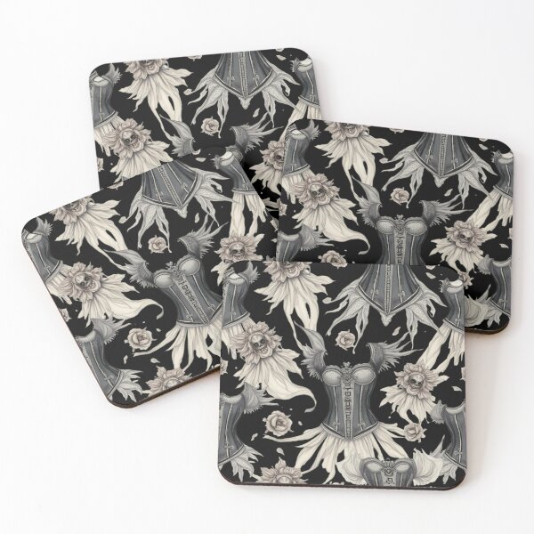 Item preview, The Corsets of the Dead designed and sold by kookyswardobe.