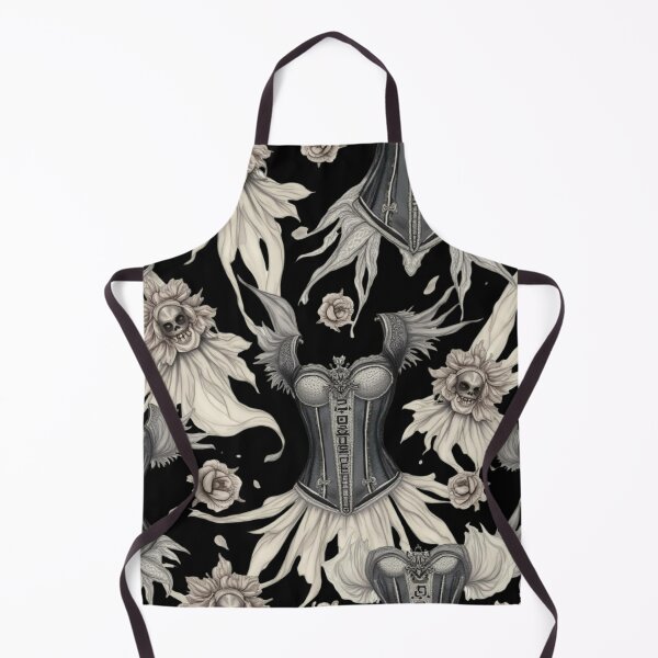 Item preview, The Corsets of the Dead designed and sold by kookyswardobe.