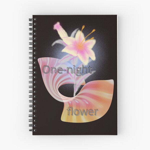 Item preview, Ephemeral Bloom designed and sold by Tadeusz1.
