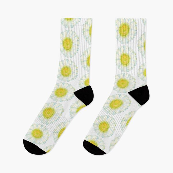 Item preview, Watercolor Daisy designed and sold by AlisaArtDecor.