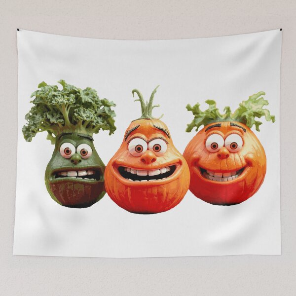 Item preview, Vegetales designed and sold by Martika7.