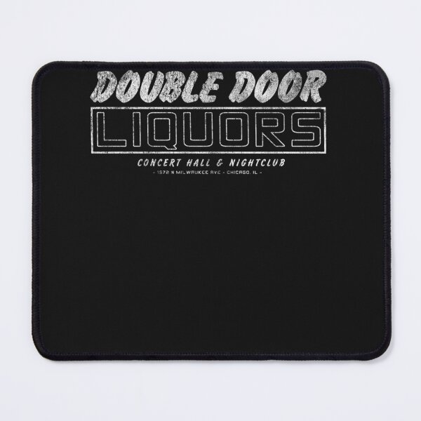 Item preview, Double Door Chicago Il 1057 designed and sold by JamesLeckenb.