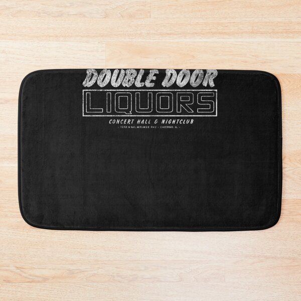 Item preview, Double Door Chicago Il 1057 designed and sold by JamesLeckenb.