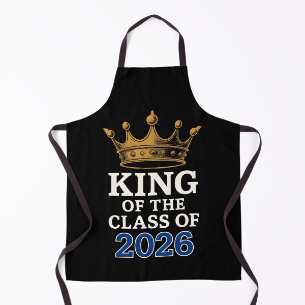 Item preview, "King of the Class of 2026"  designed and sold by DarylWelsh2024.