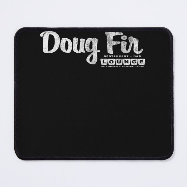 Item preview, Doug Fir Lounge (On Darks) 1012 designed and sold by JamesLeckenb.