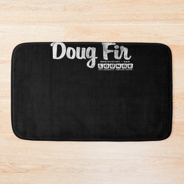 Item preview, Doug Fir Lounge (On Darks) 1012 designed and sold by JamesLeckenb.