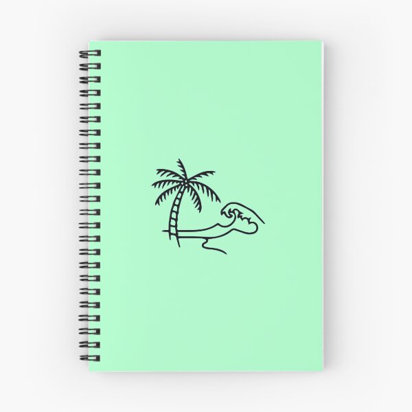 Item preview, Tropical Island Wave designed and sold by MiniStudio.