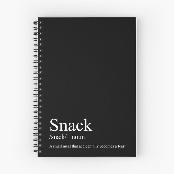 Artikelvorschau, Snack /snæk/ entworfen und verkauft von CurlyDude.