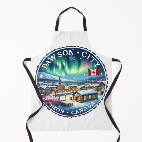Item preview, Dawson City Stamp designed and sold by clintang.