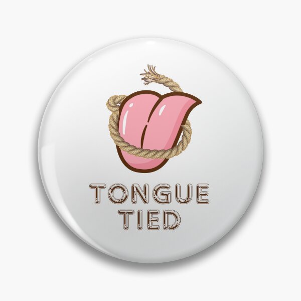 Item preview, Tongue Tied & Emotionally Constipated designed and sold by deepgoa.