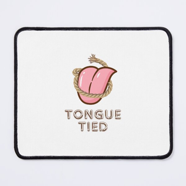Item preview, Tongue Tied & Emotionally Constipated designed and sold by deepgoa.