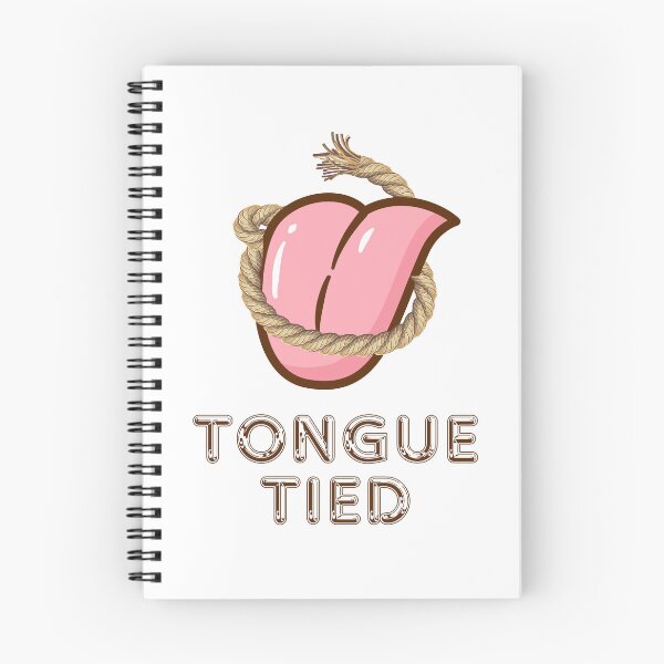 Item preview, Tongue Tied & Emotionally Constipated designed and sold by deepgoa.