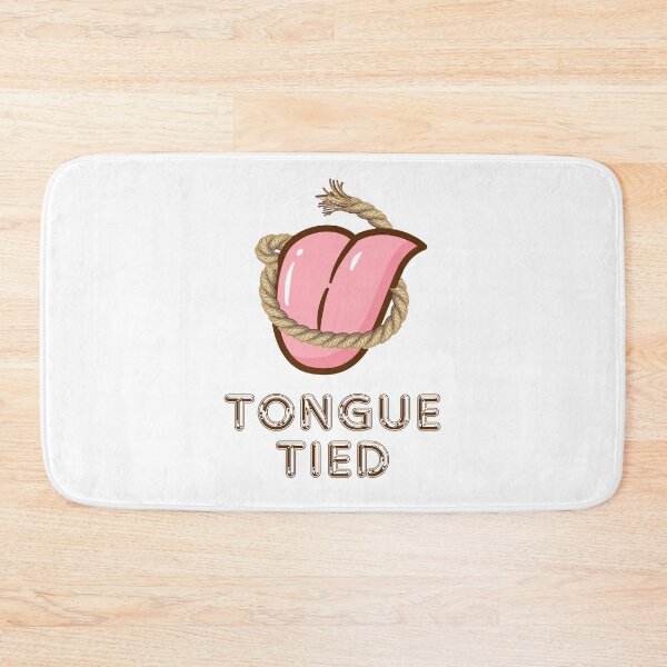 Item preview, Tongue Tied & Emotionally Constipated designed and sold by deepgoa.
