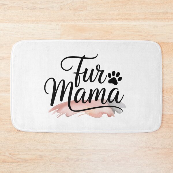 Item preview, Fur Mama | T-Shirt designed and sold by NicolasGlowArt.