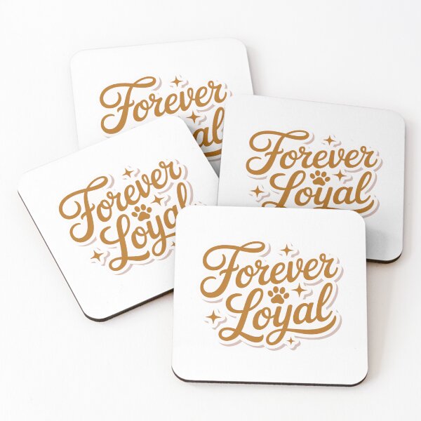 Item preview, Forever Loyal | T-Shirt designed and sold by NicolasGlowArt.