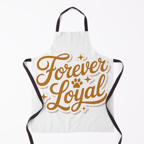 Item preview, Forever Loyal | T-Shirt designed and sold by NicolasGlowArt.