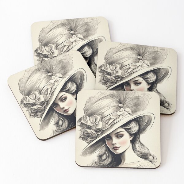 Item preview, Timeless Elegance in White Feathers and Roses designed and sold by KilianSzmid.