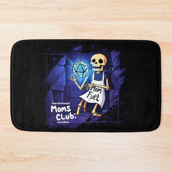 Artikelvorschau, DND Halloween entworfen und verkauft von LaughLine Design.
