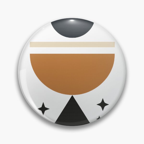 Item preview, Shape play – geometric balance designed and sold by PrintNPulse.
