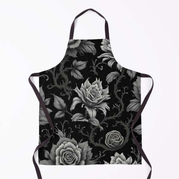 Item preview, The Midnight Rose Garden designed and sold by kookyswardobe.