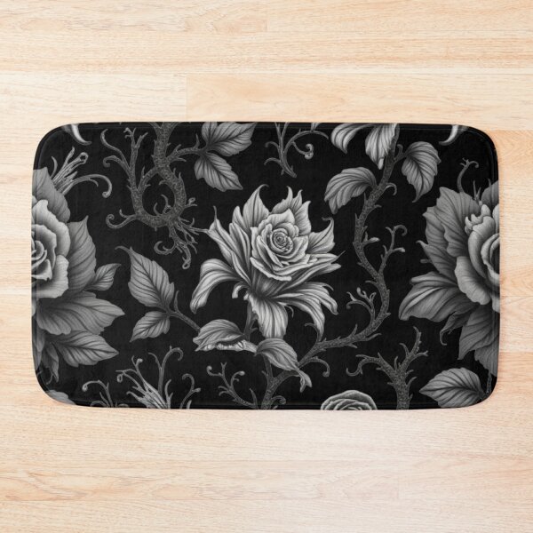 Item preview, The Midnight Rose Garden designed and sold by kookyswardobe.