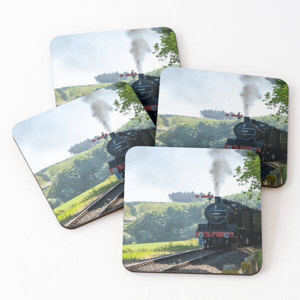 Item preview, Historic steam train on the Norfolk Poppy Line designed and sold by yackers1.