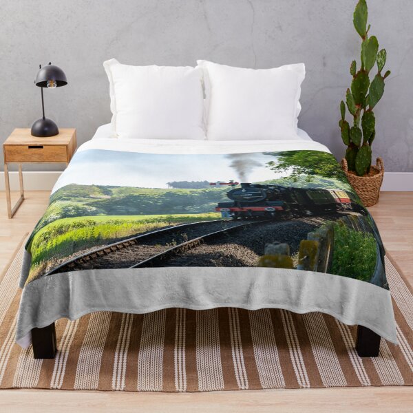 Item preview, Historic steam train on the Norfolk Poppy Line designed and sold by yackers1.