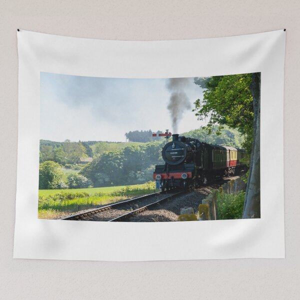 Item preview, Historic steam train on the Norfolk Poppy Line designed and sold by yackers1.