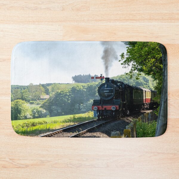Item preview, Historic steam train on the Norfolk Poppy Line designed and sold by yackers1.