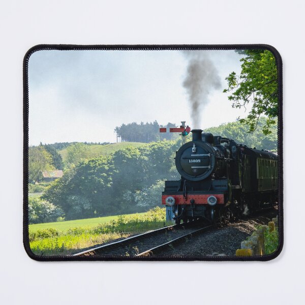Item preview, Historic steam train on the Norfolk Poppy Line designed and sold by yackers1.