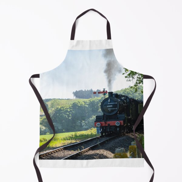 Item preview, Historic steam train on the Norfolk Poppy Line designed and sold by yackers1.