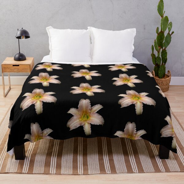 Item preview, Day Lily in isolation designed and sold by CEastwoodPhotos.