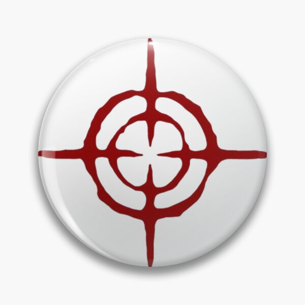 Item preview, Red Target  designed and sold by luciaontop333.
