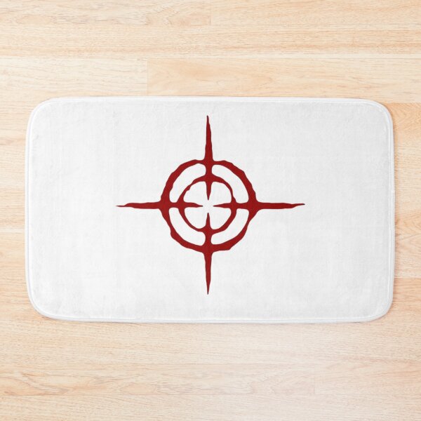 Item preview, Red Target  designed and sold by luciaontop333.