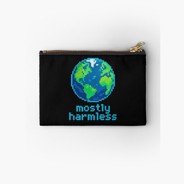 Item preview, Mostly Harmless designed and sold by MisterMessy.