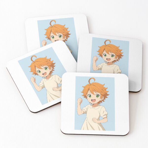 Item preview, Anime Girl with Short Orange Hair and Bright Green Eyes designed and sold by Kheddy-Tvb.