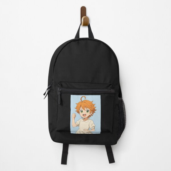 Item preview, Anime Girl with Short Orange Hair and Bright Green Eyes designed and sold by Kheddy-Tvb.