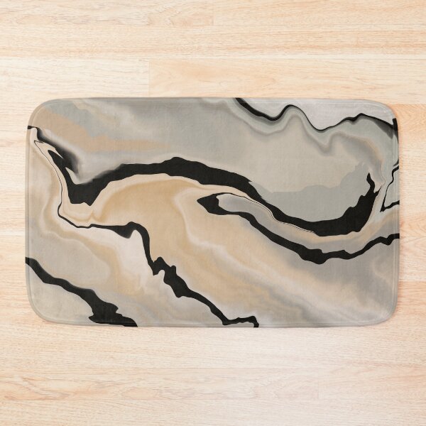 Item preview, Neutral Abstract Marble Aesthetic  designed and sold by MarvinStudios.