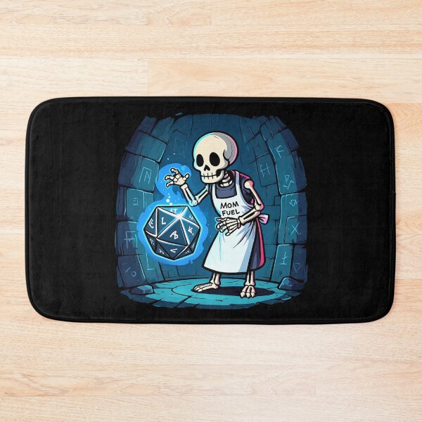 Item preview, DND Halloween designed and sold by LaughLine Design.