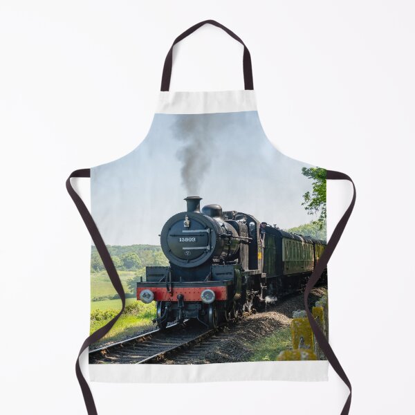 Item preview, Historic steam train on the North Norfolk Poppy Line designed and sold by yackers1.
