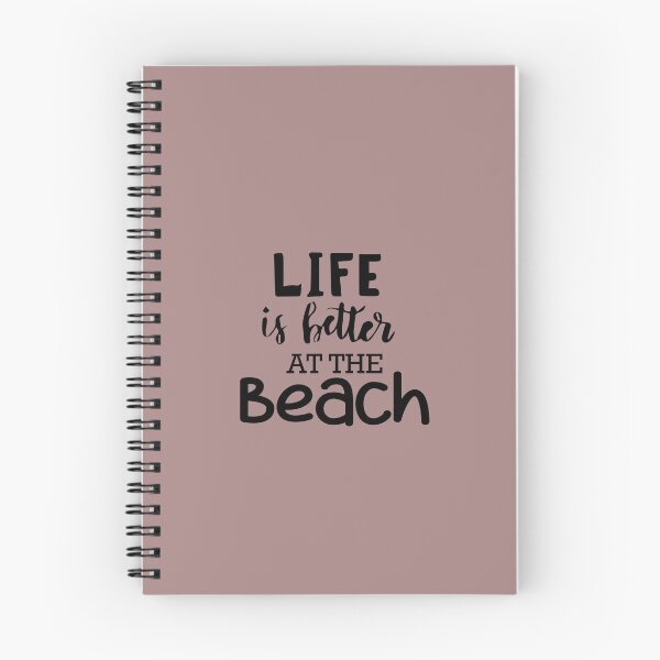Item preview, Life is Better at the Beach designed and sold by MiniStudio.