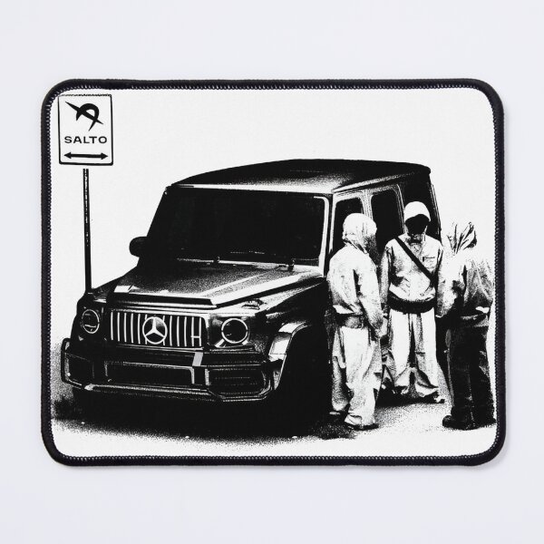 Item preview, Mercedes G-Wagon Streetwear Urban Art designed and sold by thundergearshop.