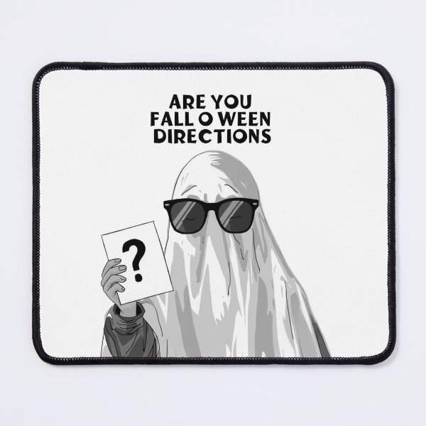 Item preview, Halloween Ghost Quiz – Funny Teacher Pun Design designed and sold by jelonkaa.