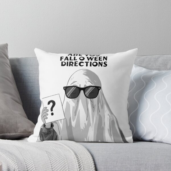 Item preview, Halloween Ghost Quiz – Funny Teacher Pun Design designed and sold by jelonkaa.