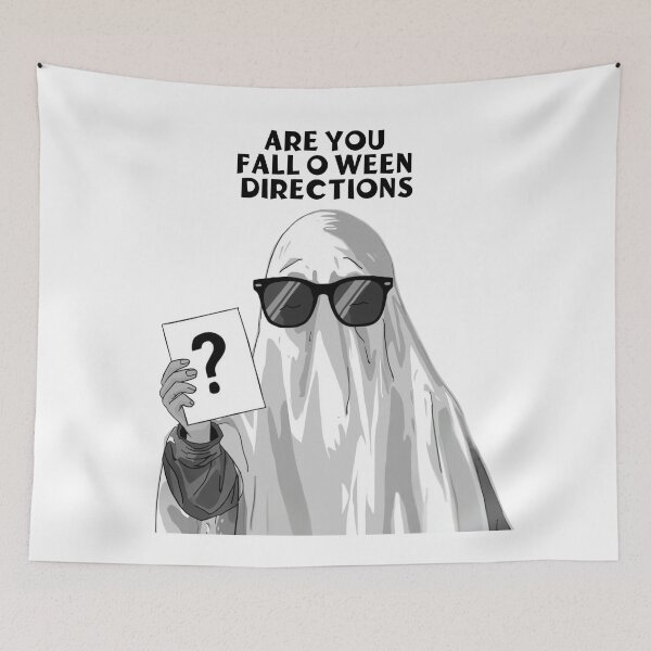 Item preview, Halloween Ghost Quiz – Funny Teacher Pun Design designed and sold by jelonkaa.
