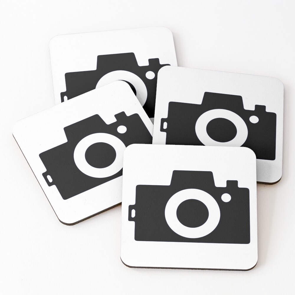 Item preview, Coasters (Set of 4) designed and sold by MiniStudio.
