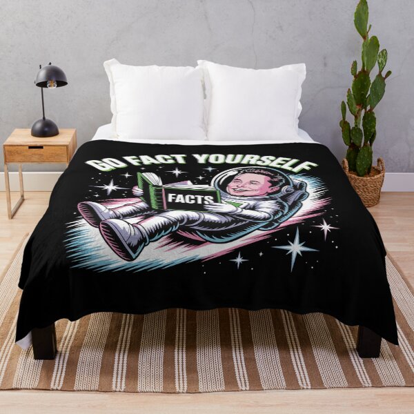 Item preview, Go Fact Yourself designed and sold by LaBanana-Art.