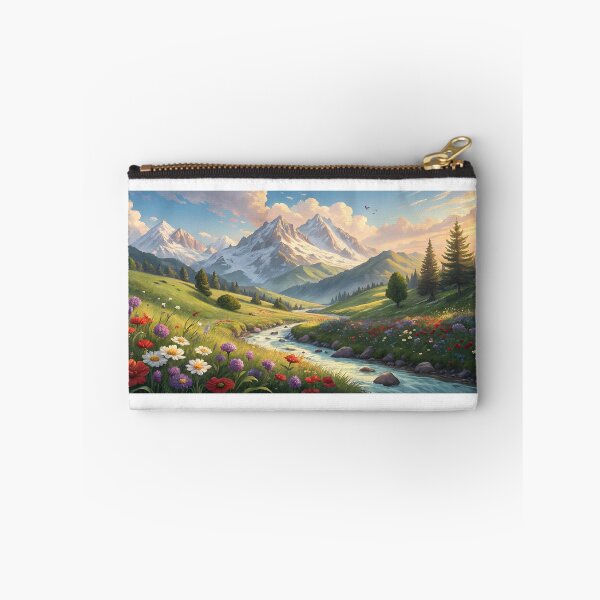 Item preview, Majestic Alpine Paradise designed and sold by MugnificentShop.