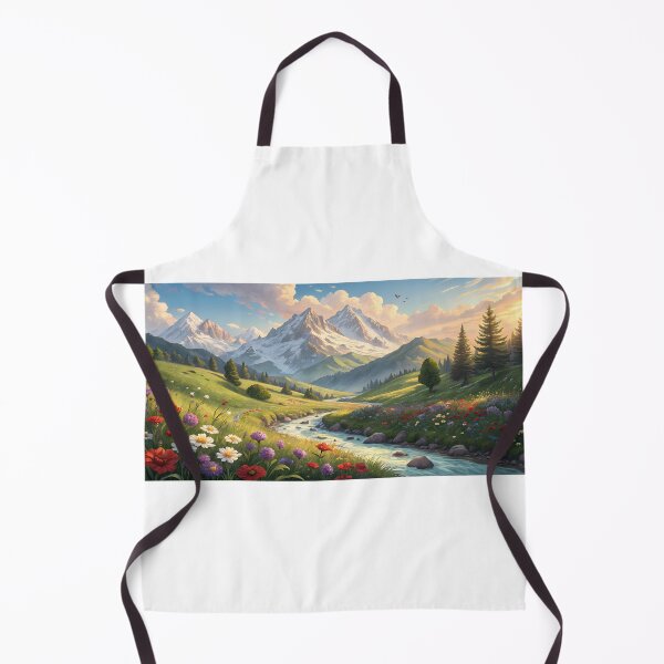 Item preview, Majestic Alpine Paradise designed and sold by MugnificentShop.