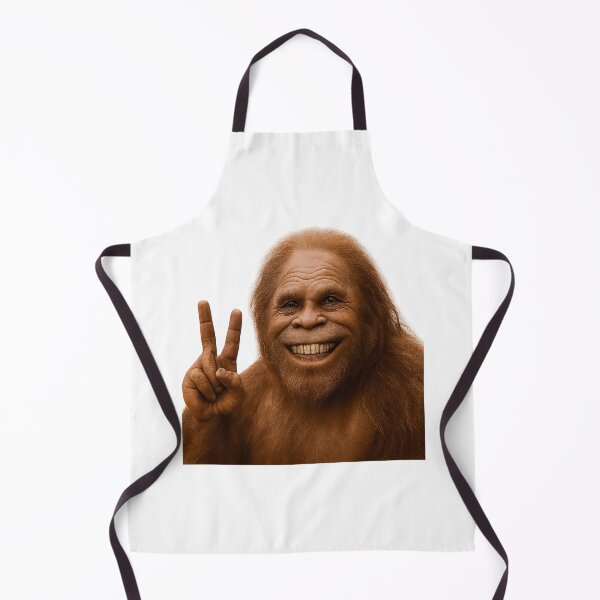 Item preview, Bigfoot Good Vibes designed and sold by OsscaShop.